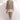 Beguiling Dark Beige Color Fancy Fabric Readymade Top With Bottom