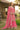 Nidhi Shah Chinon Fabric Embroidered Pink Readymade Palazzo Salwar Kameez