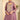 Pink Art Silk Mirror Work Designer Readymade Palazzo Set
