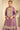Pink Art Silk Mirror Work Designer Readymade Palazzo Set