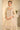 Art Silk Beige Mirror Work Designer Readymade Palazzo Suit