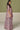 Lavender Georgette Embroidered Readymade Palazzo Salwar Kameez