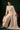 Peach Viscose Palazzo Suit