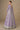 Chinon Silk Designer New Look Floor Touch Embroidered Readymade Gown With Dupatta