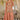 Sequins Embroidered Peach Art Silk Readymade Palazzo Set