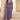 Prachi Desai Lavender Color Organza Fabric Tempting Salwar Suit