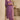 Prachi Desai Purple Color Organza Fabric Alluring Salwar Suit