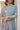 Exclusive Light Cyan Color Readymade Gown WIth Dupatta In Georgette Fabric