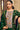 Viscose Muslin Dark Green Designer Salwar Suit