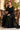 Neha Dhupia Chinon Black Readymade Palazzo Suit For Function Wear
