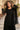 Neha Dhupia Chinon Black Readymade Palazzo Suit For Function Wear