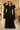 Neha Dhupia Chinon Black Readymade Palazzo Suit For Function Wear