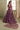 Sangeet Special Wine Designer Lehenga Choli