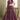 Sangeet Special Wine Designer Lehenga Choli