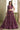 Sangeet Special Wine Designer Lehenga Choli