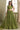 Royal Green Sangeet Function Lehenga Choli