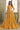 Heavy Sequins Work Yellow Net Fabric Sangeet Lehenga Choli For Women