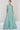 Vartika Singh Sangeet special Light Cyan Color Silk Fabric Anarkali Suit