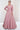 Eugeniya Belousova Elegant Pink Color Silk Fabric Sangeet Wear Anarkali Suit