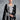 Diksha Singh Dazzling Black Color Readymade Palazzo Suit In Chinon Fabric