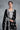 Diksha Singh Dazzling Black Color Readymade Palazzo Suit In Chinon Fabric