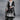 Diksha Singh Dazzling Black Color Readymade Palazzo Suit In Chinon Fabric
