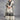 Vartika Singh Entrancing Chinon Fabric Readymade Palazzo Suit In White Color