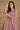 Eugeniya Belousova Pink Color Glorious Readymade Gown With Dupatta In Georgette Fabric