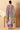 Muslin Lavender Salwar Suit With Dupatta