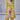 Yellow Color Chinon Fabric Enticing Sangeet Wear Readymade Palazzo Suit