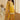 Yellow Embroidered Synthetic Readymade Palazzo Salwar Suit
