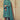 Excellent Muslin Fabric Dark Cyan Color Festive Look Salwar Suit