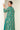 Party Wear Cyan Embroidered Indo Western Palazzo Set With Jacket