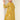 Mustard Embroidered Chinon Silk Palazzo Set With Jacket