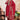 Red Color Vichitra Silk Fabric Tempting Festive Look Salwar Suit