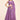 Lavender Color Alluring Sequins Work Lehenga Choli In Georgette Fabric