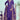 Dazzling Art Silk Fabric Purple Color Festive Style Salwar Suit