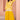 Heavy Georgette Fabric Casual Look On Yellow Color Co-Ord Set