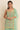 Tempting Georgette Fabric Sea Green Color Function Wear Sharara Suit