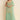 Tempting Georgette Fabric Sea Green Color Function Wear Sharara Suit