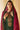 Satin Fabric Green Color Printed Winsome Salwar Suit