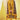 Satin Fabric Yellow Color Printed Elegant Salwar Suit
