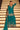 Chinon Silk Embroidered Teal Readymade Palazzo Suit For Sangeet Wear