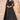 Diksha Singh Tempting Georgette Fabric Black Color Anarkali Suit