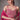 Diksha Singh Ingenious Rani Color Georgette Readymade Indo Western Palazzo With Shrug