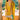 Entrancing Chinon Fabric Readymade Salwar Suit In Mustard Color