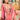 Mesmeric Pink Color Readymade Salwar Suit In Chinon Fabric