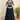Beguiling Sequins Work On Teal Color Fancy Fabric Readymade Gown