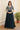 Beguiling Sequins Work On Teal Color Fancy Fabric Readymade Gown