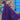 Georgette Fabric Bandhani Printed Charismatic Readymade Long Gown In Purple Color